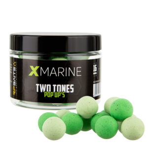 Two Tones POP UP'S XMarine 16 mm