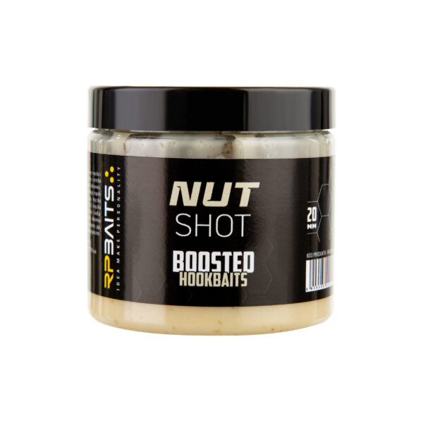 Boosted hookbaits NutShot