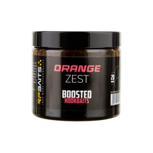 Boosted Hookbaits Orange Zest 20 mm