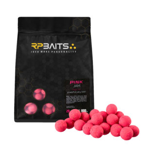 Premium Boiles PINK JAM 20 mm 4kg